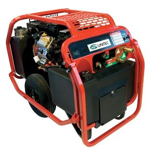 Groupe hydraulique à moteur diesel - P95 - CS UNITEC - compact