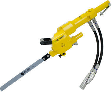Scie sabre - 5 1220 0050 - CS UNITEC - pour métaux / pour tuyaux / hydraulique