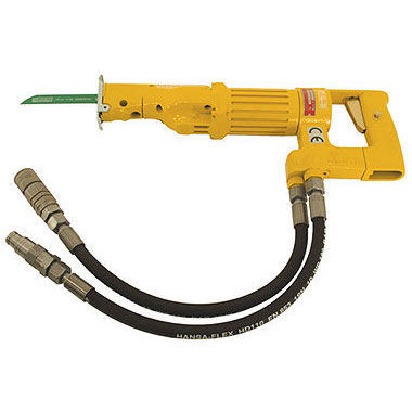 Scie sabre - SHARK - CS UNITEC - hydraulique