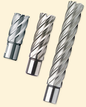 Fraise à carotter HSS - Unibroach® 6 series - CS UNITEC