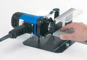 Chanfreineuse électrique - EKF series - CS UNITEC - portable