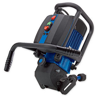 Chanfreineuse électrique - SKF series - CS UNITEC - portative / à angle réglable