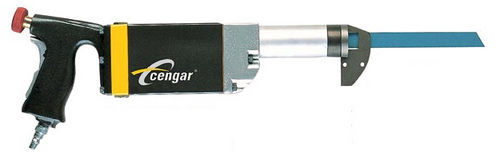 Scie sabre - CL series - CS UNITEC - pour métaux / pour verre / pneumatique