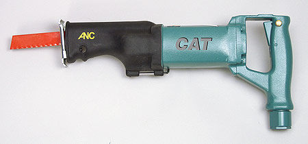 Scie sabre - CAT - CS UNITEC - pour tuyaux / pneumatique