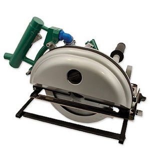 Scie circulaire - 5 1115 0020 - CS UNITEC - pneumatique