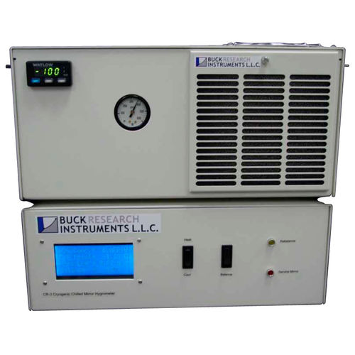Hygromètre pour applications cryogéniques - CR-3   - Buck Research Instruments - de laboratoire / numérique / benchtop