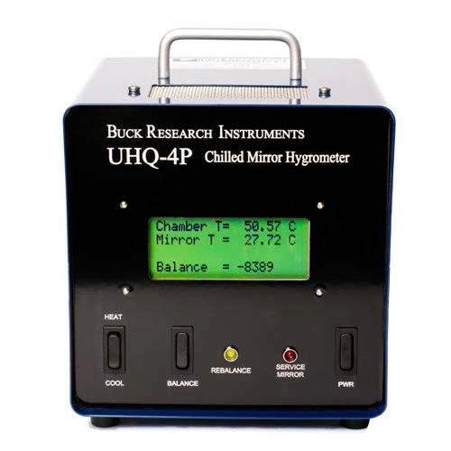 Hygromètre pour pile à combustible - UHQ-4P  - Buck Research Instruments - numérique / benchtop / à point de rosée