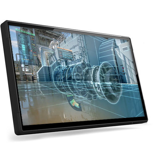 Panel PC industriel - UniqPC 215 - ELCOM - LCD / à écran tactile / 21.5"
