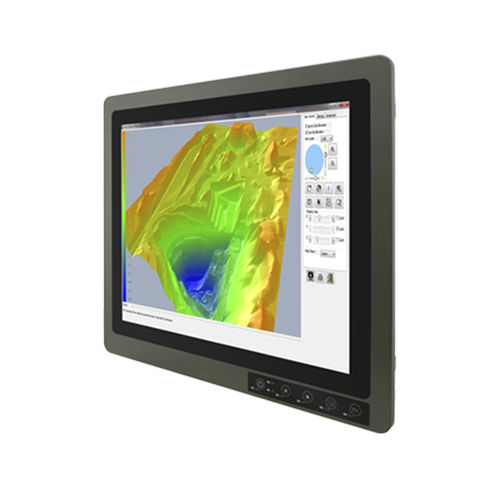 Panel PC LCD - Atex 190-66EX - ELCOM - 19" / 1280 x 1024 / Intel® Core i7