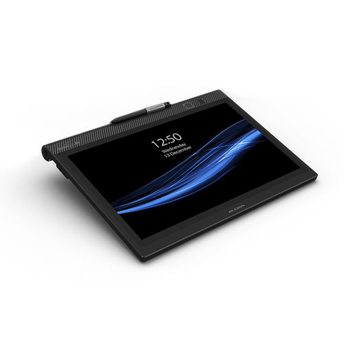 Terminal de signature 15.6" - Secure Sign IIe - ELCOM - rétroéclairage à LED / IPS / à écran tactile multi-points