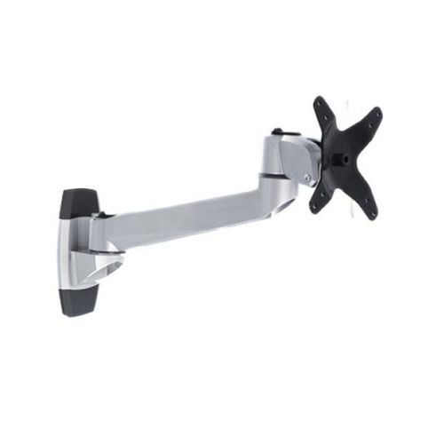Support pour moniteur orientable - VESA 75/100 - ELCOM - flexible / mural