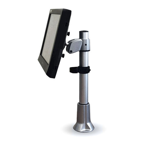 Support pour moniteur flexible - VESA 75/100 - ELCOM - VESA 75 / VESA 100