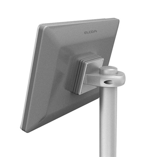 Support pour moniteur à haute résistance - ELCOM - orientable