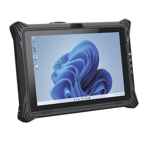 Tablette robuste - Uniq Tablet IIs i5 - ELCOM - Windows 10 / Windows 11 / 10.1"