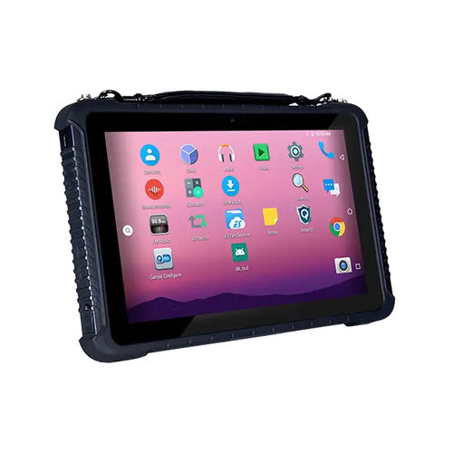 Tablette Android 10 - Uniq Tablet IIs Android - ELCOM - 10.1" / Qualcomm Snapdragon 625 MSM8953 / 4 GB