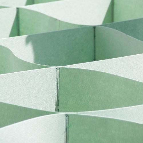 Géotextile non-tissé - M3S  - AFITEXINOV - en polyester / de renfort