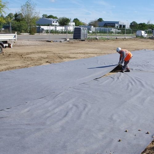 Géotextile non-tissé - AFITEX G  - AFITEXINOV - en polypropylène / de protection