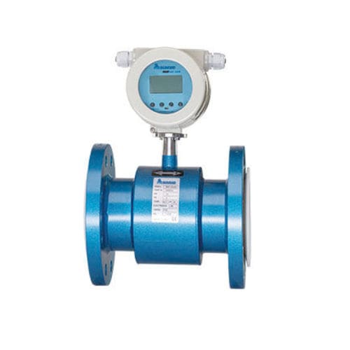 Débitmètre électromagnétique - MUT2200EL - BERMAD CS Ltd - volumique / pour eau / pour eaux usées