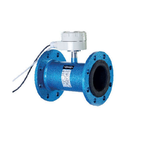 Débitmètre électromagnétique - MUT2300 - BERMAD CS Ltd - volumique / pour eau / pour eaux usées