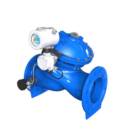 Débitmètre électromagnétique - IFM - BERMAD CS Ltd - volumique / pour eau / à insertion