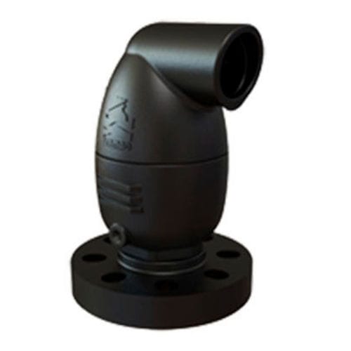 Soupape de décharge à air - WW-C30 - BERMAD CS Ltd - à vide / pour circuit d'eau / pour pipeline