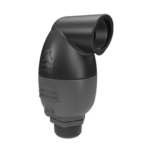 Soupape de décharge pour air - IR-C10-P - BERMAD CS Ltd - pour circuit d'eau / pour pipeline / filetée