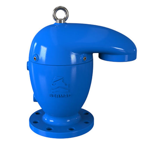 Soupape de décharge à air - C70 series - BERMAD CS Ltd - pour circuit d'eau / pour pipeline / en acier inoxydable