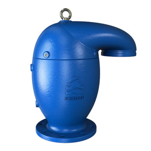 Soupape de décharge à air - C75 - BERMAD CS Ltd - à vide / pour circuit d'eau / pour pipeline