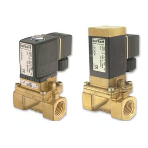 Électrovanne à commande assistée - 281 - BERMAD CS Ltd - 2 voies / NF / normalement ouverte