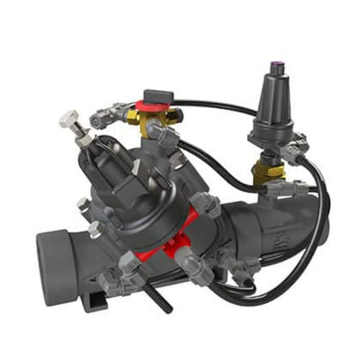 Vanne à membrane - IR-172-50-3W-Xt - BERMAD CS Ltd - à commande hydraulique / de réglage / pilote