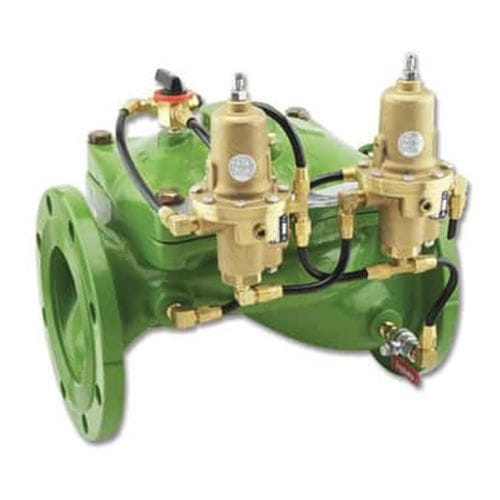 Vanne à membrane - IR-423-RXZ - BERMAD CS Ltd - à commande hydraulique / de réduction de pression / de maintien de pression