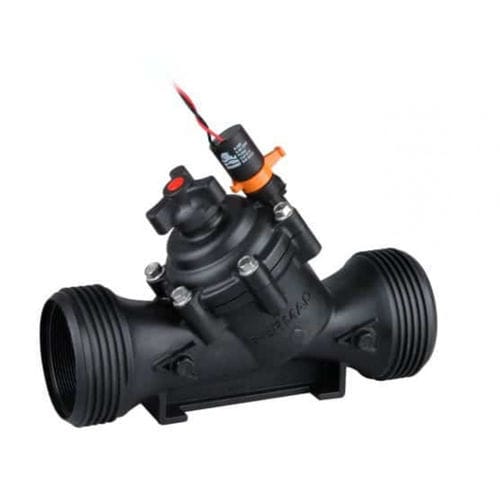 Électrovanne à commande directe - IR-110-N1-2W - BERMAD CS Ltd - 2 voies / pour eau / hydraulique