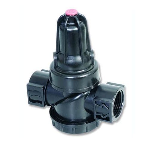 Régulateur/réducteur de pression pour eau - 1”- PRV  - BERMAD CS Ltd - à membrane / en plastique recyclé / hydraulique