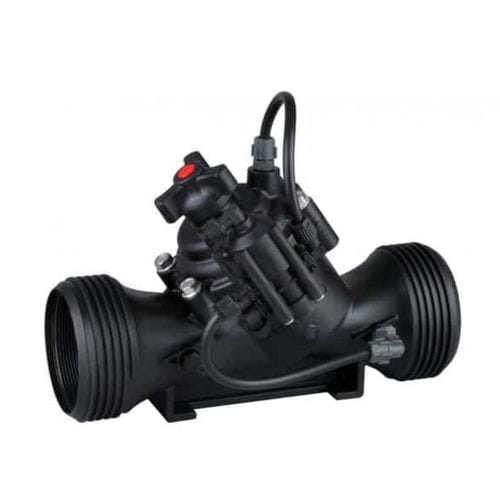 Vanne à membrane - IR-105-54-3W-X - BERMAD CS Ltd - à commande hydraulique / de contrôle / de régulation