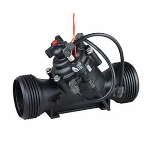 Vanne à membrane - IR-110-X - BERMAD CS Ltd - à commande hydraulique / de contrôle / de distribution