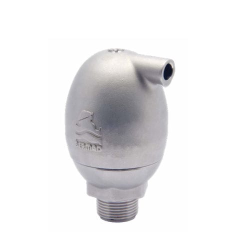 Soupape de décharge à air - WW-A71 - BERMAD CS Ltd - compacte / résistante à la corrosion / automatique