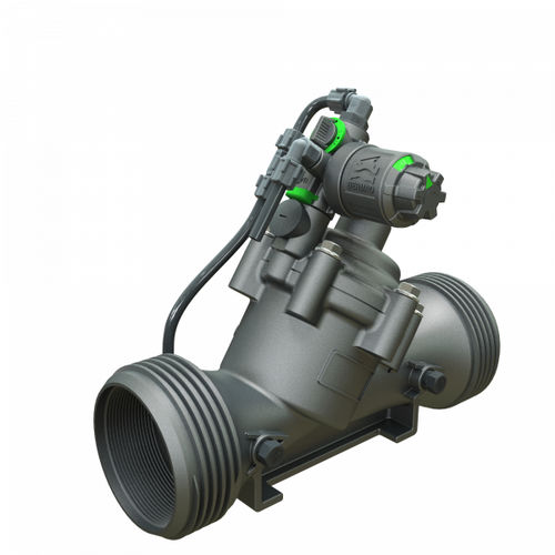 Vanne à membrane - IR-12T-3W-X - BERMAD CS Ltd - hydraulique / de réglage / de régulation