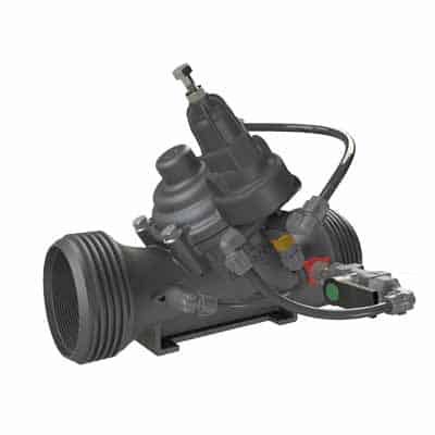 Soupape de décharge hydraulique - IR-13Q  - BERMAD CS Ltd - à membrane / à commande hydraulique