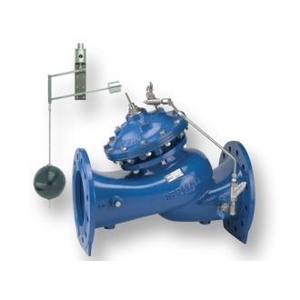 Vanne à membrane - WW-750-67 - BERMAD CS Ltd - électrique / hydraulique / à flotteur