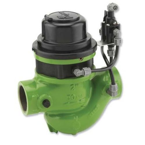 Aréomètre pour liquides - IR-900-M0-54-3W-KX - BERMAD CS Ltd - en ligne / appareil de mesure / industriel