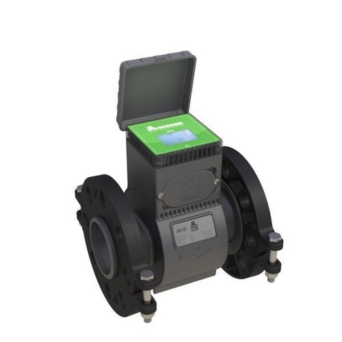 Débitmètre électromagnétique - M10 - BERMAD CS Ltd - volumique / pour eau / DN50 - 2"