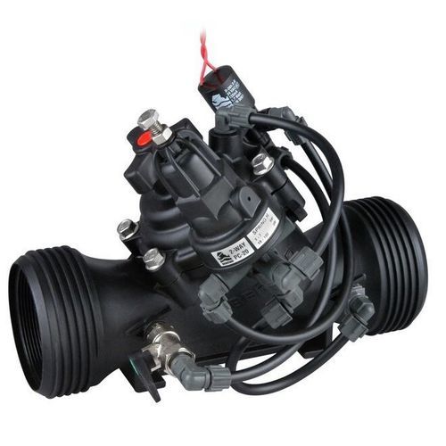 Vanne à membrane - IR-120-55-2W - BERMAD CS Ltd - à commande hydraulique / à actionneur électrique / d'arrêt