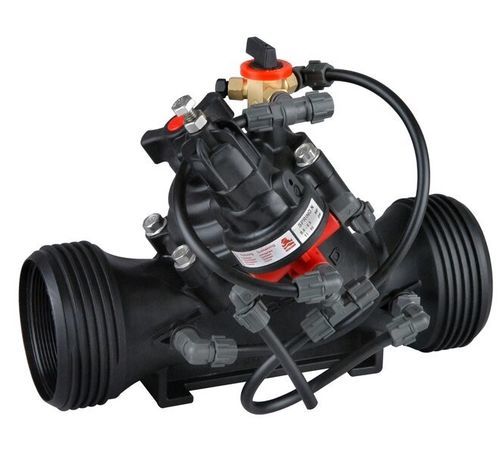 Régulateur/réducteur de pression pour eau - IR-120-50-3W-XZ - BERMAD CS Ltd - à diaphragme / en composite / industriel