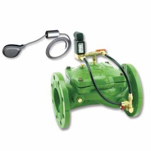 Vanne à soupape - IR-450-65-3W-RXZ - BERMAD CS Ltd - à commande hydraulique / à commande électrique / à flotteur