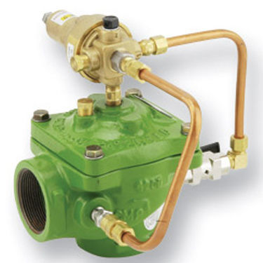 Soupape de décharge à commande hydraulique - IR-43Q - BERMAD CS Ltd - à membrane / rapide