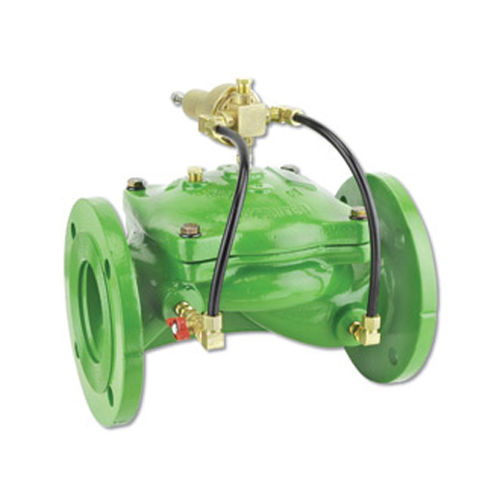 Vanne à membrane - IR-420-R - BERMAD CS Ltd - à commande hydraulique / de contrôle / de réduction de pression