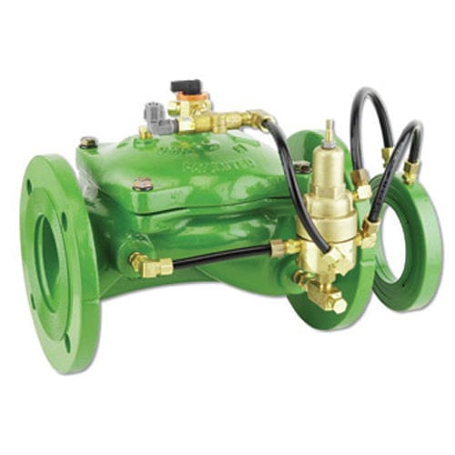 Vanne à membrane - IR-470-50-bRUZ - BERMAD CS Ltd - à commande hydraulique / de contrôle de débit / de distribution