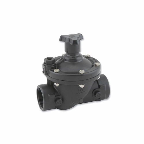 Vanne à membrane - 205-M - BERMAD CS Ltd - à commande hydraulique / de contrôle / pour l'eau