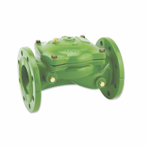 Vanne à membrane - 405 series  - BERMAD CS Ltd - à commande hydraulique / pour l'eau / en ligne