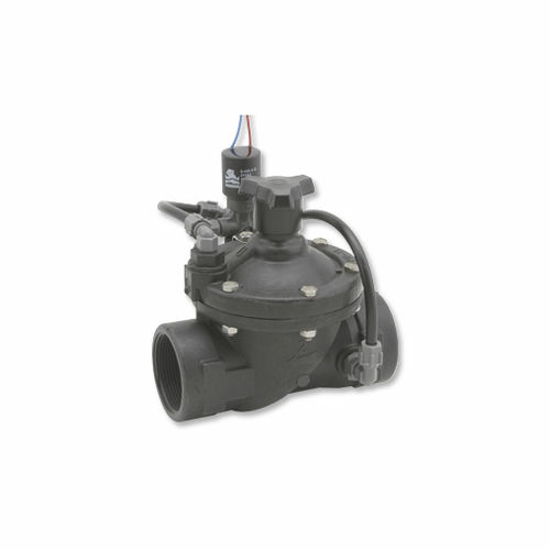 Électrovanne à commande assistée - 210-3W-NC-M - BERMAD CS Ltd - 3 voies / hydraulique / en plastique